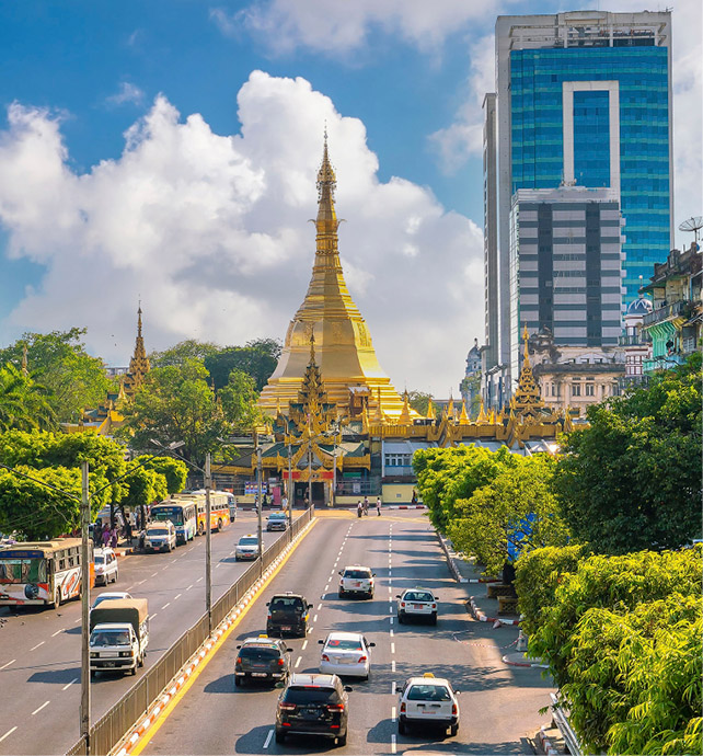 Yangon Myanmar