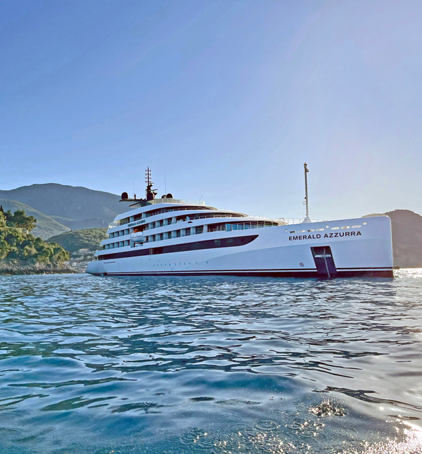 Emerald Azzurra in Parga 