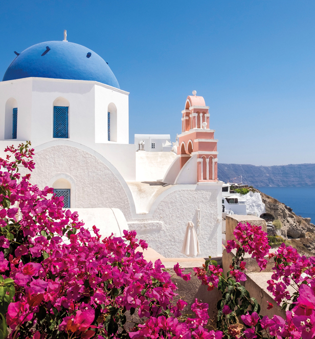 Santorini, Greece